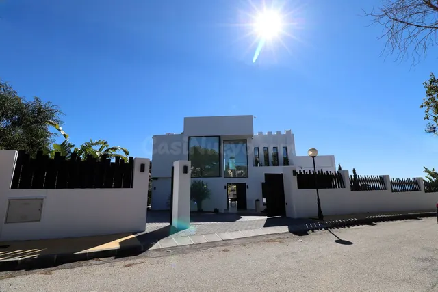 Chalet 4 habitaciones 470m² en venta - Marbella - foto 5