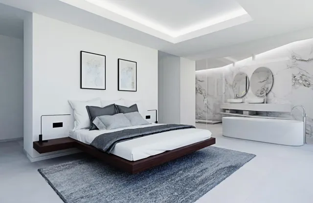 Apartamento 3 habitaciones 317m² en venta - Puerto — 24