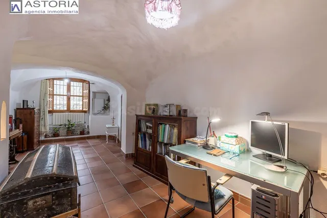 Casa reformada en el Camino del Sacromonte — 5