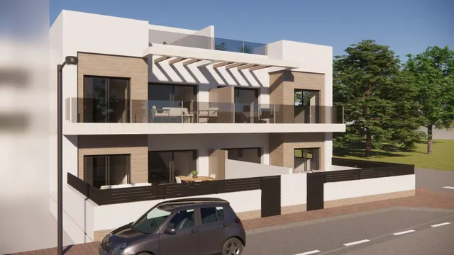 Bungalow 2 habitaciones 76m² en venta - Ciudad Quesada — 13