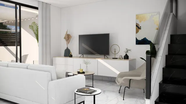 "Alba Salinas 2" - Exquisitas casas adosadas en la exclusiva zona de Rojales — 13
