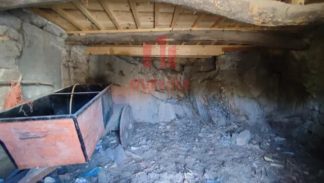 CASA DE PIEDRA PARA REFORMAR CON PEQUEÑA PARCELA CERCANA, EN LA ZONA DE PADERNE DE ALLARIZ — 6
