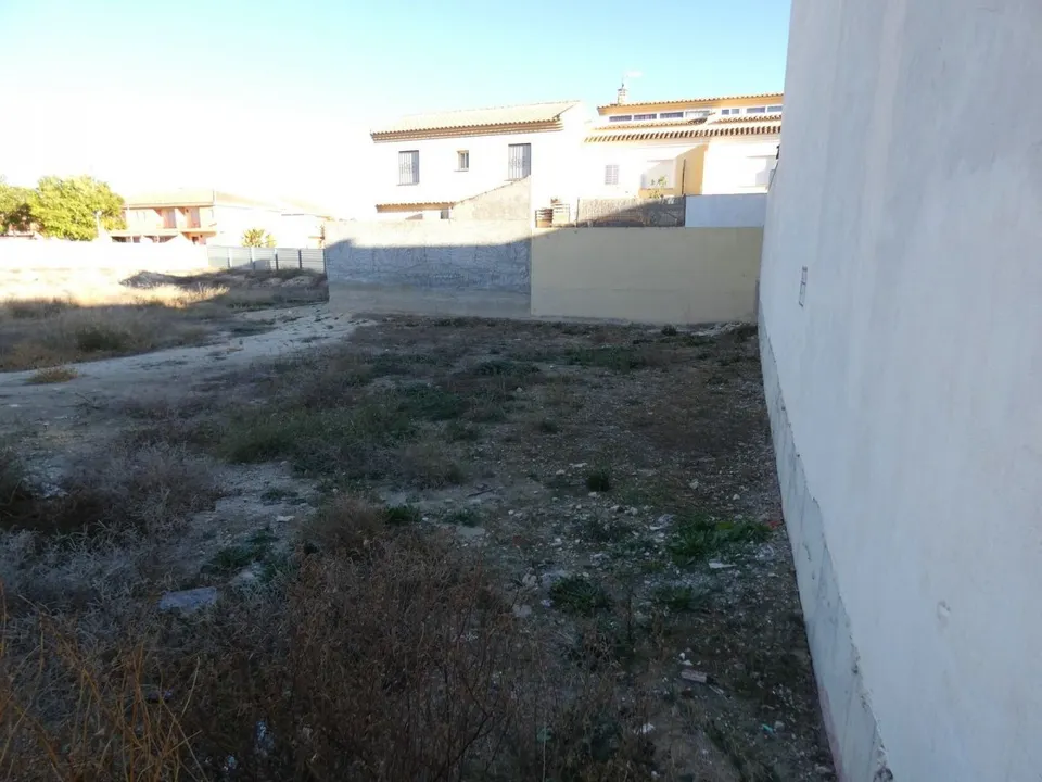 ++Terreno urbano en Molina de Segura zona El Llano de Molina++
