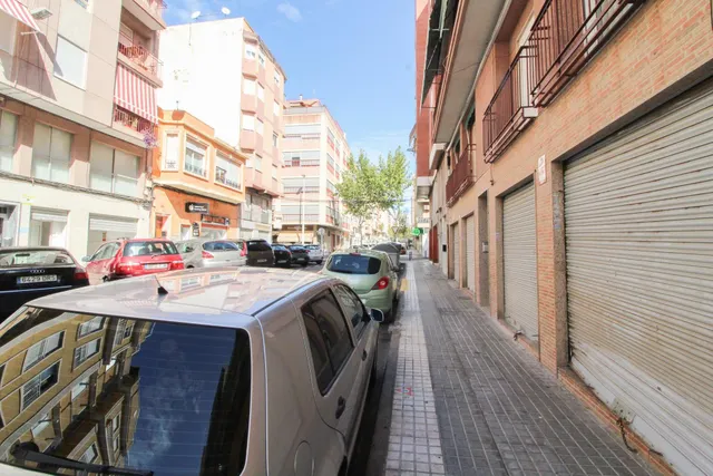 PLAZA DE PARKING EN PLANTA -2, 11 METROS CUADRADOS — 10