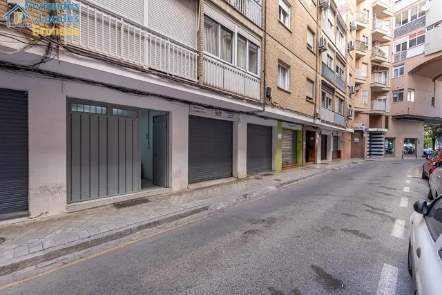 Garaje en Ribera del Genil — 8