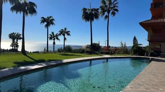 MAGNIFICO ATICO 3 DORMITORIOS CON VISTAS EN BENALMADENA — 28