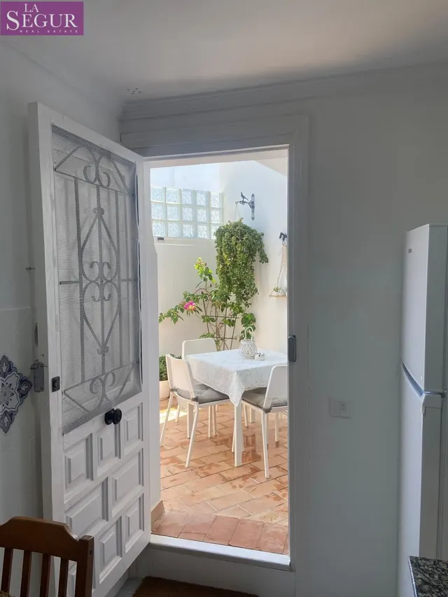 CASA EN PLANTA BAJA EN ZONA NUEVA — 31