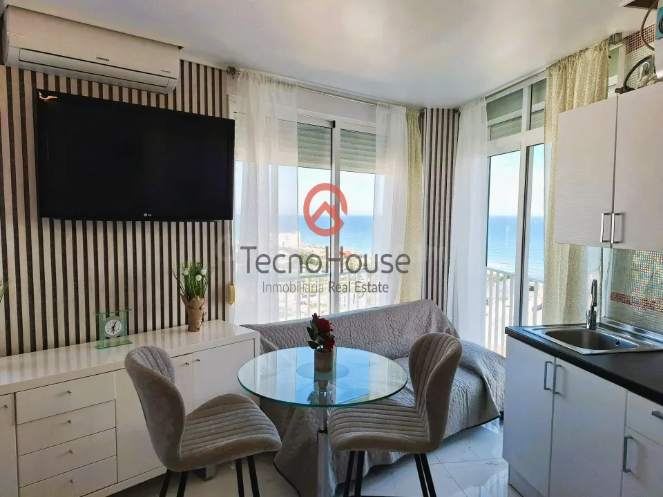Estudio en Playa de La Mata