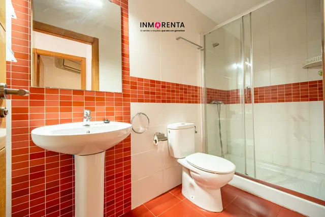 INMORENTA VENDE EN EXCLUSIVA PISO CON PATIO PRIVADO, GARAJE Y TRASTERO EN VILLAMANTA — 6