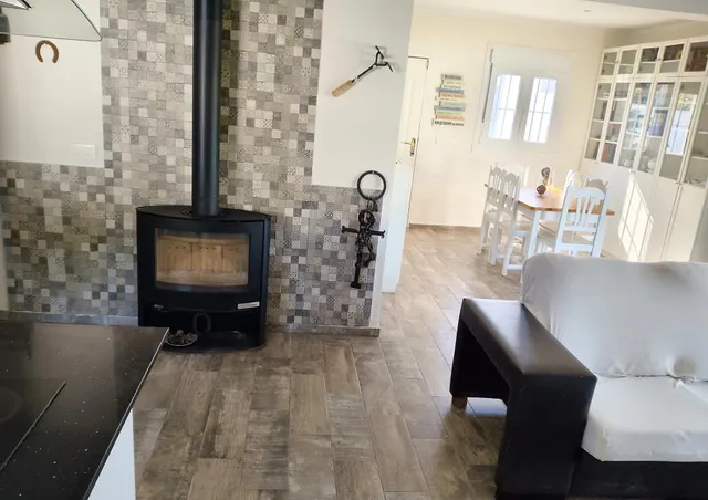 Magnífico chalet urbano en venta en Las Rapaces — 21