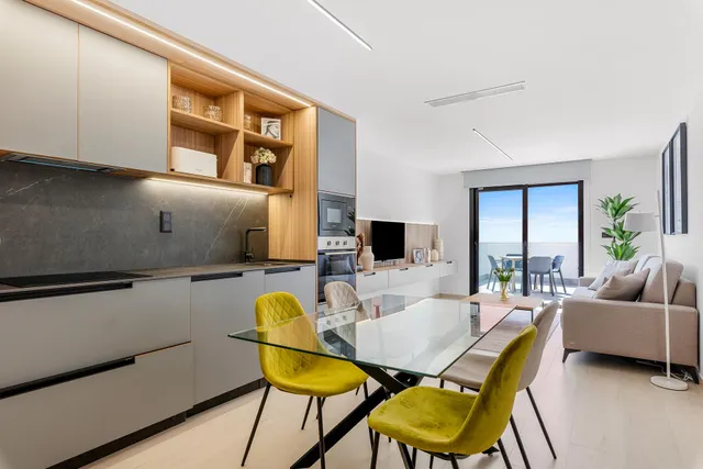 Apartamento 2 habitaciones 86m² en venta - EL RASO — 20