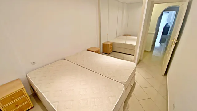 Planta baja en primera linea de Alicante golf — 21