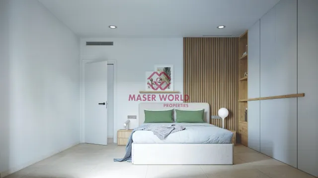 VILLAS DE OBRA NUEVA DE UNA SOLA PLANTA EN CAMPO DE GOLF ALTAONA, MURCIA — 7