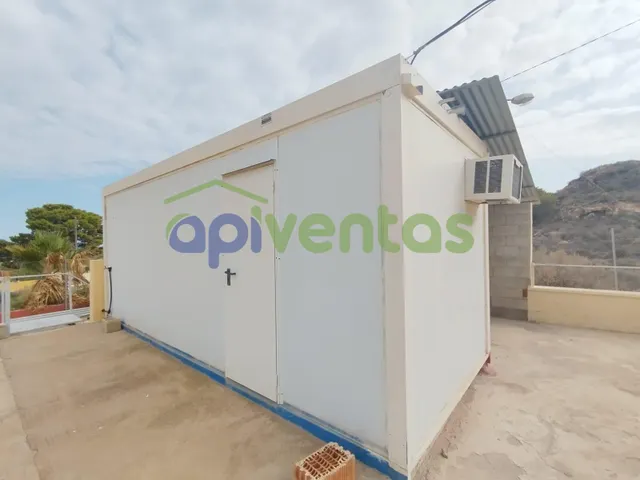 Casa con terreno en JARAVIA (Pulpi) — 43