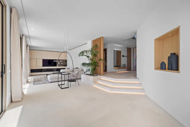 LUXURIUS Nueva Villa de Construcción en una ubicación privilegiada en BENDINAT — 18