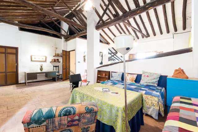 ESPECTACULAR CASA RÚSTICA CON TERRENO — 28