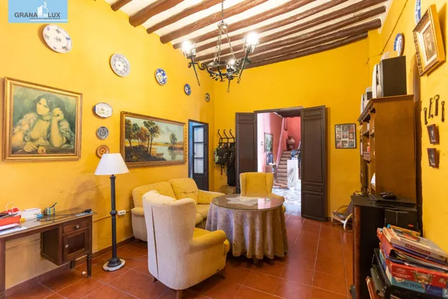 HOSTAL SAN JOSE EN SALOBREÑA — 19