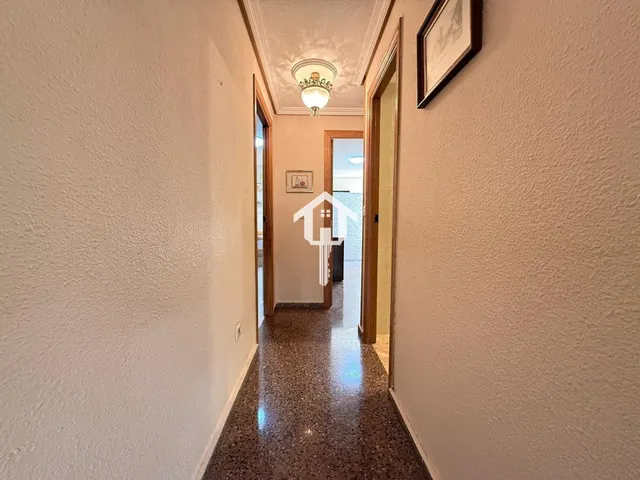 Piso en venta en Alicante. zona de altozano, 118 m2, 3 habitaciones, 2 baños, primera planta con ascensor — 17