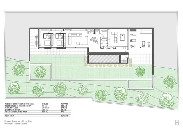 Villa 5 habitaciones 509m² en venta - Montgó - Ermita — 11
