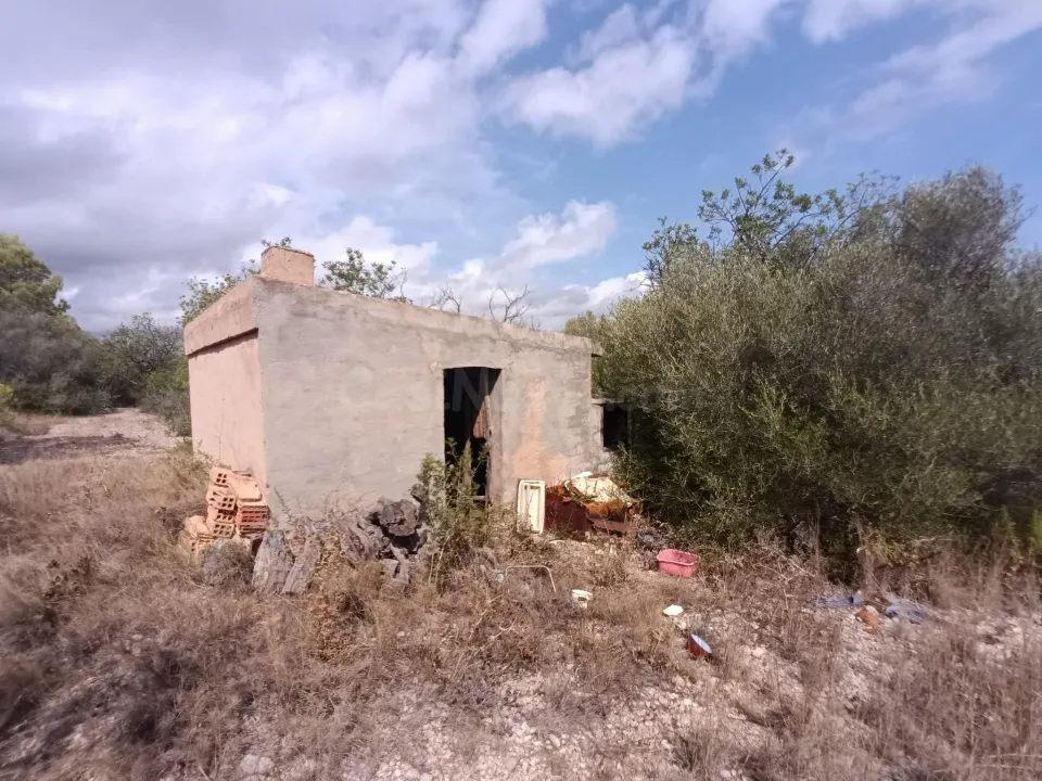 Finca Rústica en l'Ametlla de Mar: a Pocos Minutos del Mar