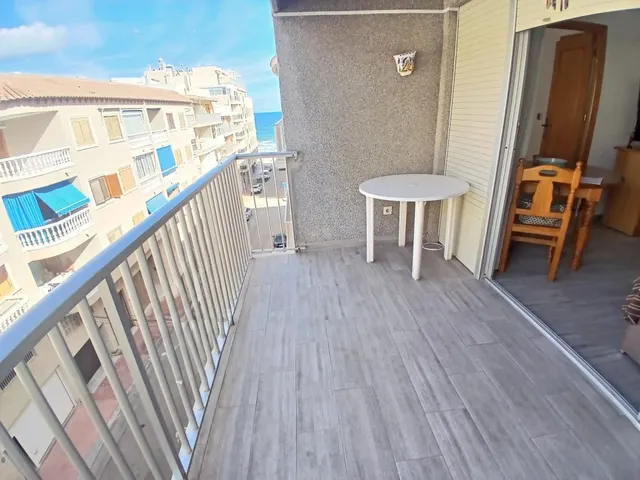 Piso con ascensor al lado del mar -346mv- marco villas real estate de Guardamar del Segura — 16