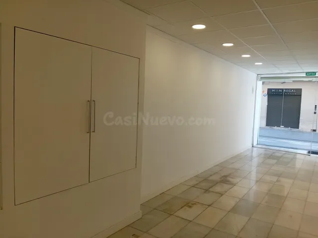 Local comercial en Mataró; magnifica ubicación Mataró (al la