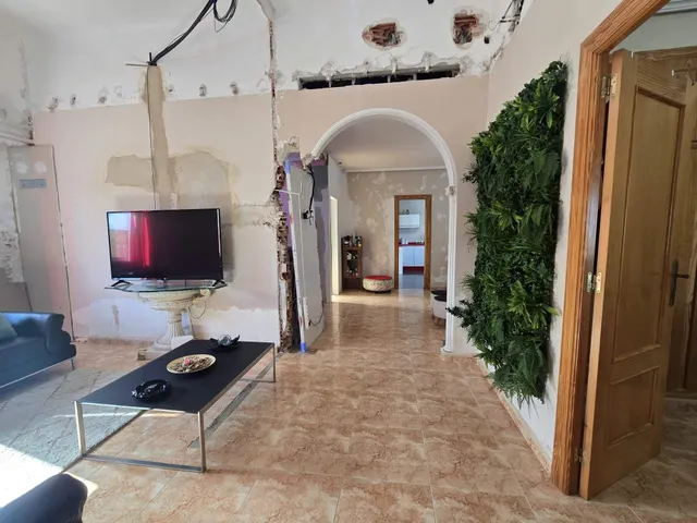 CHALET EN MATOLA (ELCHE). — 10