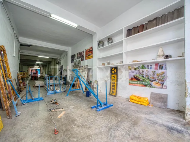 Local en alquiler de 990m2 en plena Avenida de Novelda, Altozano — 5