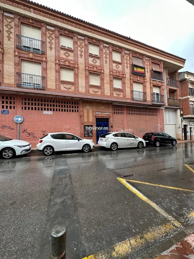 ¡Plaza de garaje en el centro de Alhama de Murcia! — 5