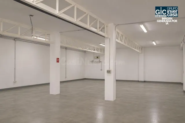NAVE EN VENTA QUART DE POBLET (VALENCIA) - foto 4