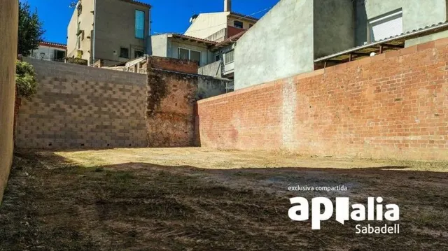 SOLAR EN VENTA EN SENTMENAT