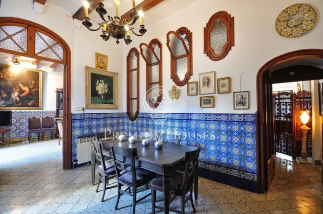 Casa modernista en perfecto estado a 300m de la playa — 8