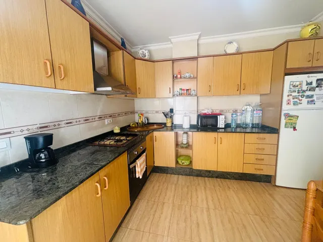 Piso con garaje, 3 dormitorios y suite con vestidor — 21