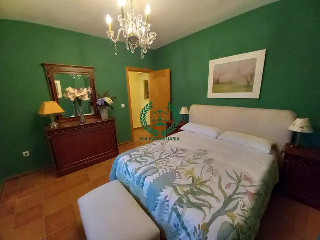 SE VENDE CHALET INDEPENDIENTE EN VENTURADA (SIERRA NORTE)  . JARDIN Y TERRAZA — 36