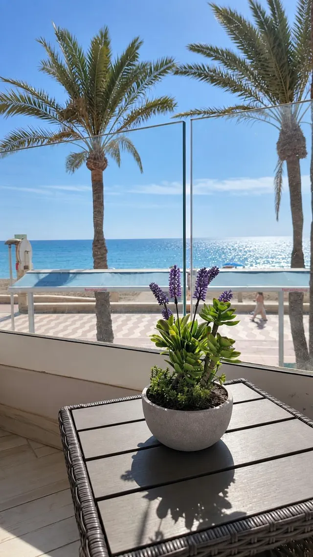 Vivienda en venta - en primera linea de mar - foto 2