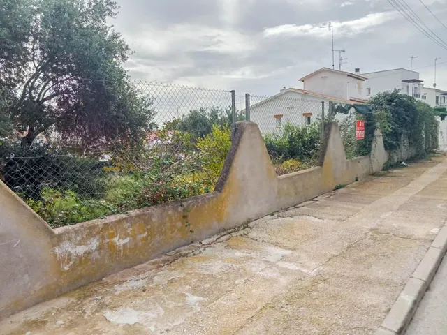 OCASIÓN!!!!!!! FANTASTICA PARCELA URBANA LLANA EN EL RECTORET DE 520 M2 — 3