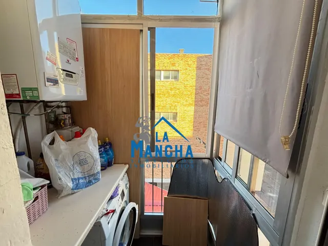 *146.000€* inmobiliaria la mancha vende piso en zona circunvalación-carrefour de Albacete — 18