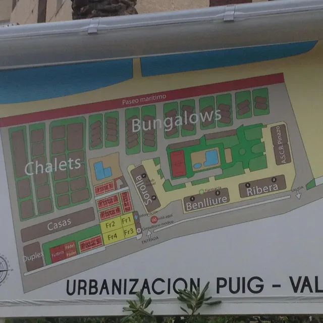 Piso en en Urbanización Puig Val Ribera 1 — 24