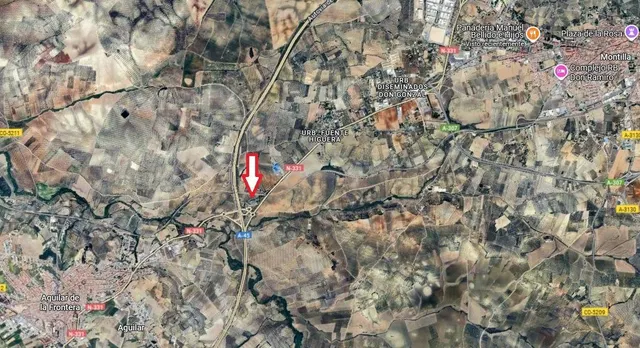 Terreno para uso terciario en Montilla — 10