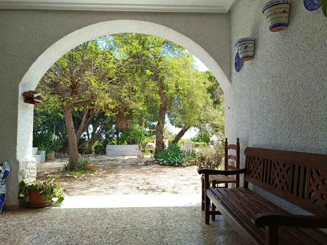 CASA DE CAMPO CERCA DE ELCHE