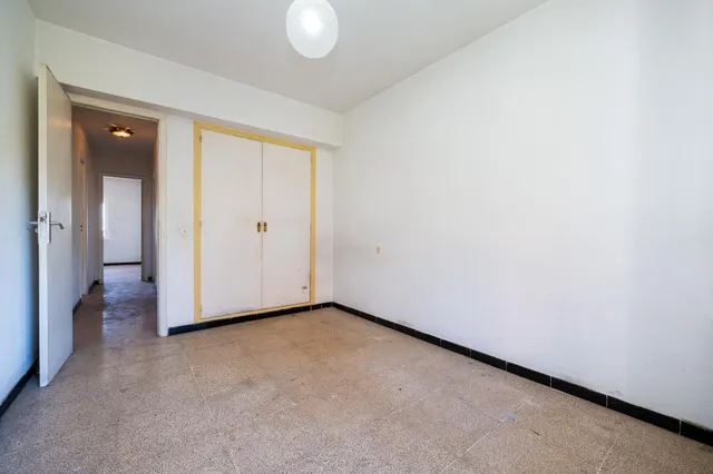 PISO DE 80 M2 CON 3 DORMITORIOS Y ASCENSOR PARA REFORMA INTEGRAL EN SON OLIVA — 7