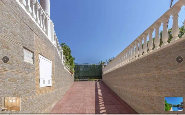 GRAN CHALET A PIE DE PLAYA EN TORREVIEJA!! — 40