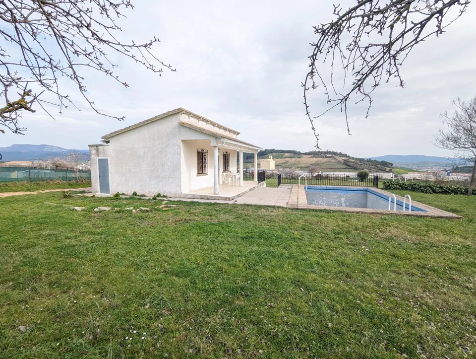 Venta de finca en Estella