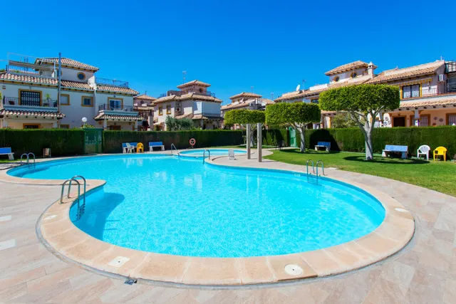Apartamento 2 habitaciones 113m² en venta - Lomas de Cabo Roig — 22