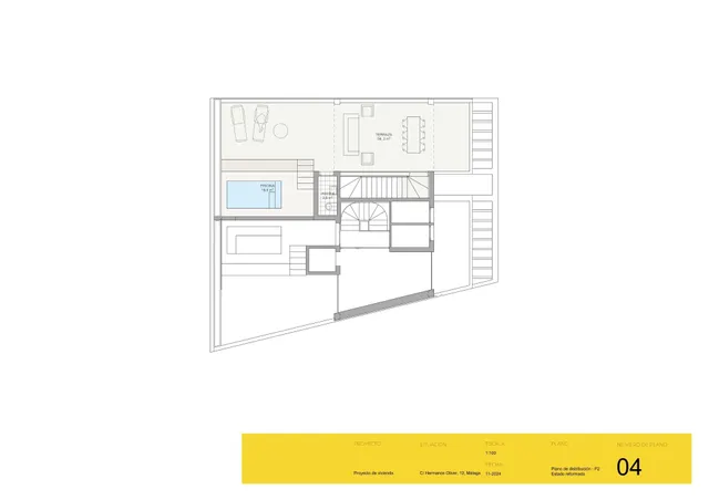 Pareado 3 habitaciones 290m² en venta - El Ejido-La Merced-La Victoria — 24