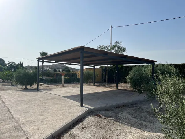 CAMPO DE FORTUNA 616652603 — 37