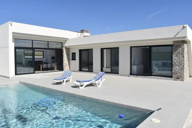 Villa 3 habitaciones 118m² en venta - Calasparra centro — 42