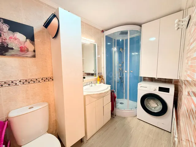 Apartamento en planta baja en Urbanización Eurovosa – Edificio Oslo, en el km 5,5 de  La Manga del Mar Menor. — 19