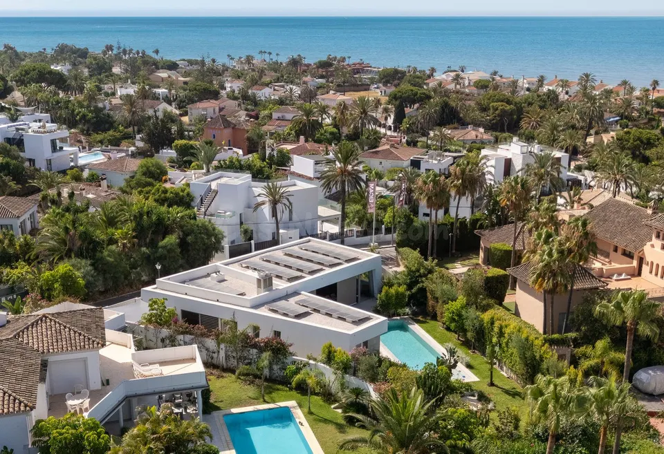 Chalet 6 habitaciones 468m² en venta - Marbella