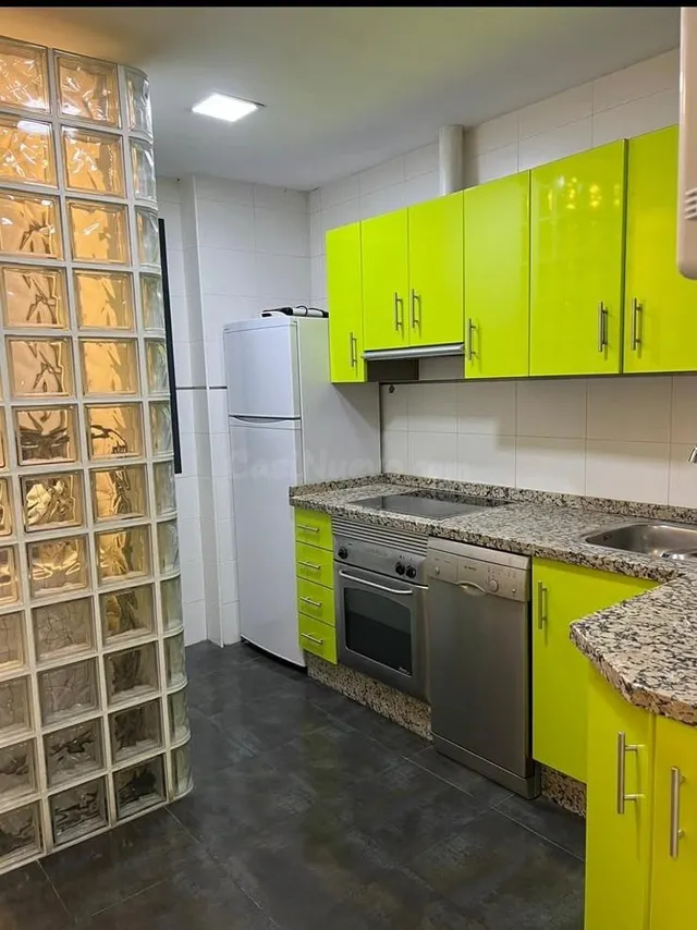 Piso de 3 dormitorios junto al El Corte Inglés